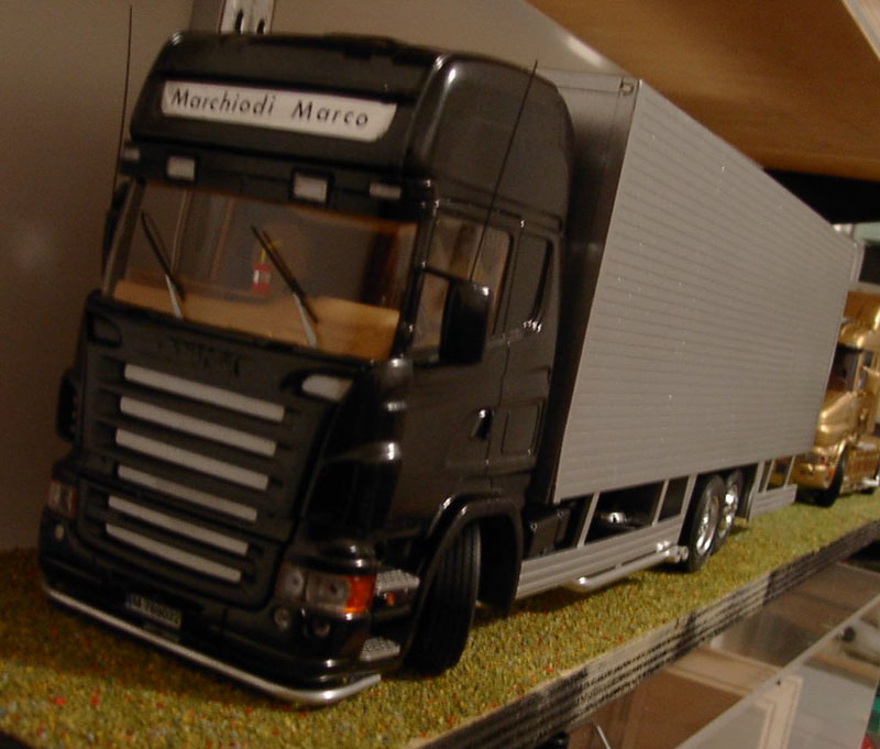 SCANIA R 500